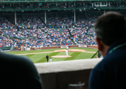 Wrigley Field